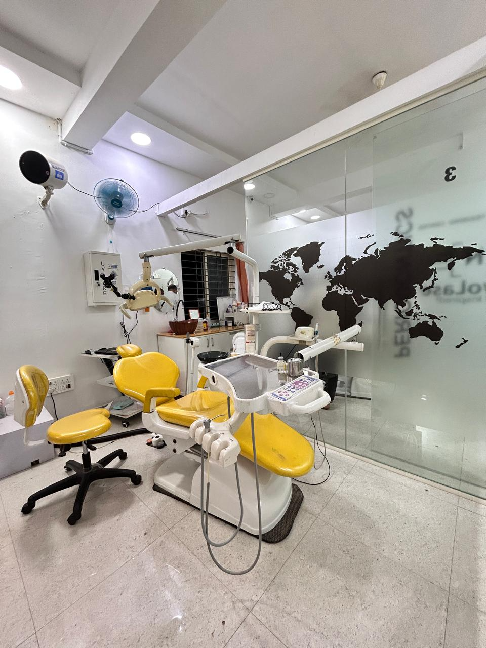 Modern Treatment Room