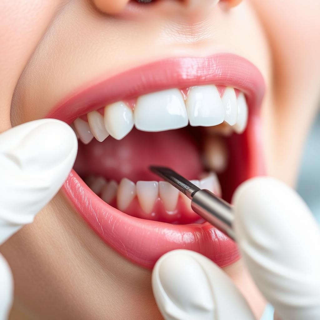 Gums Treatment