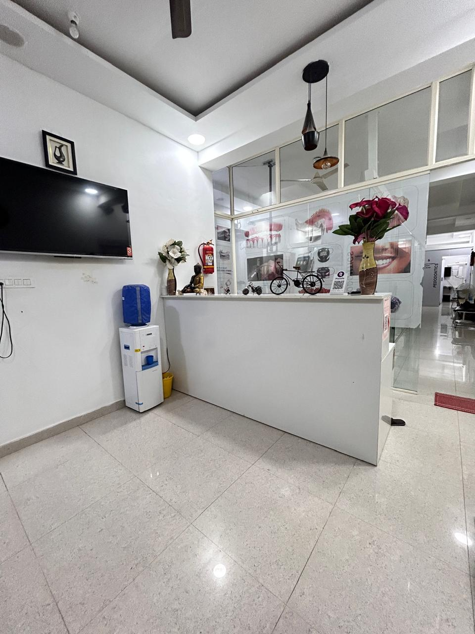 Chirag Dental Clinic interior