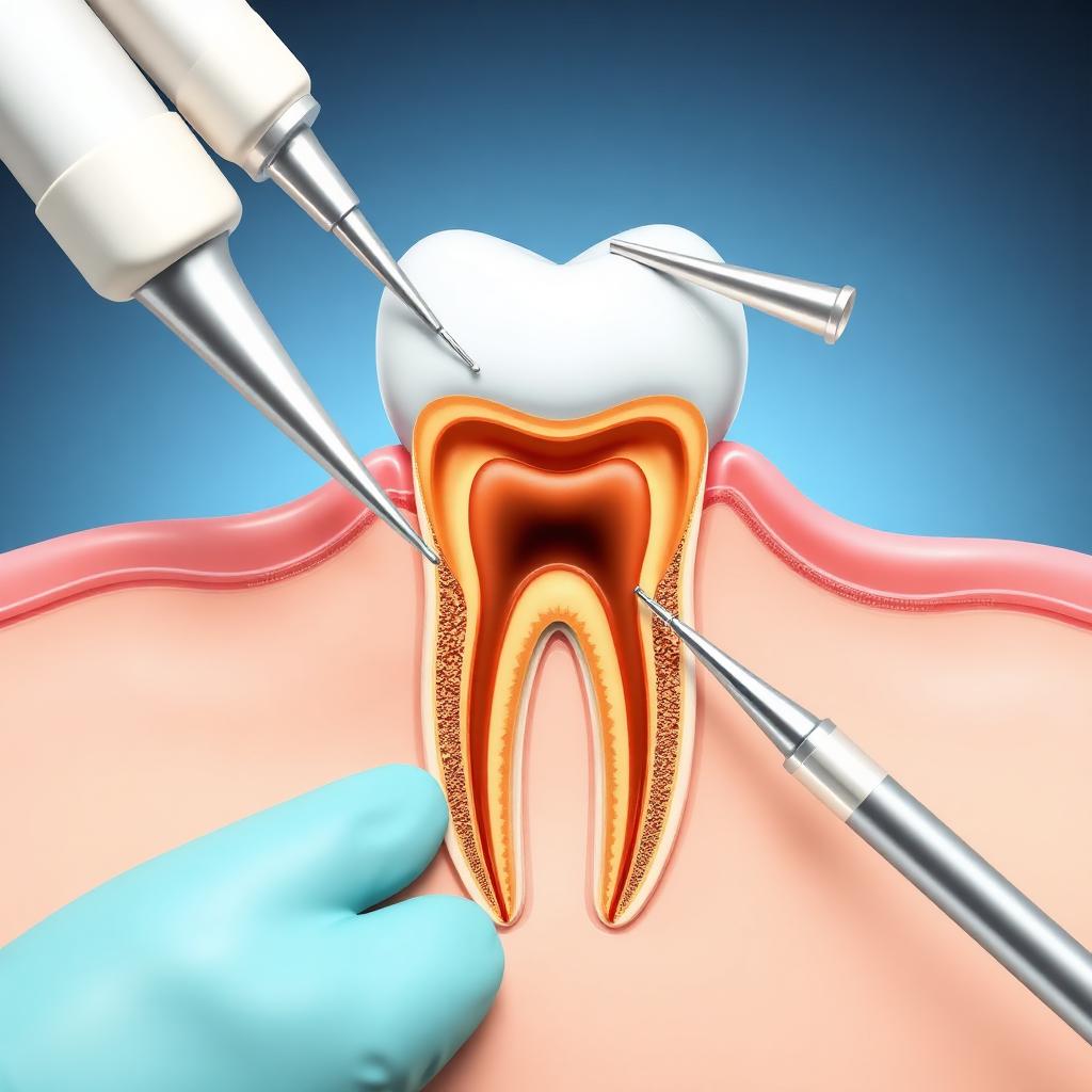 Root Canal Treatment