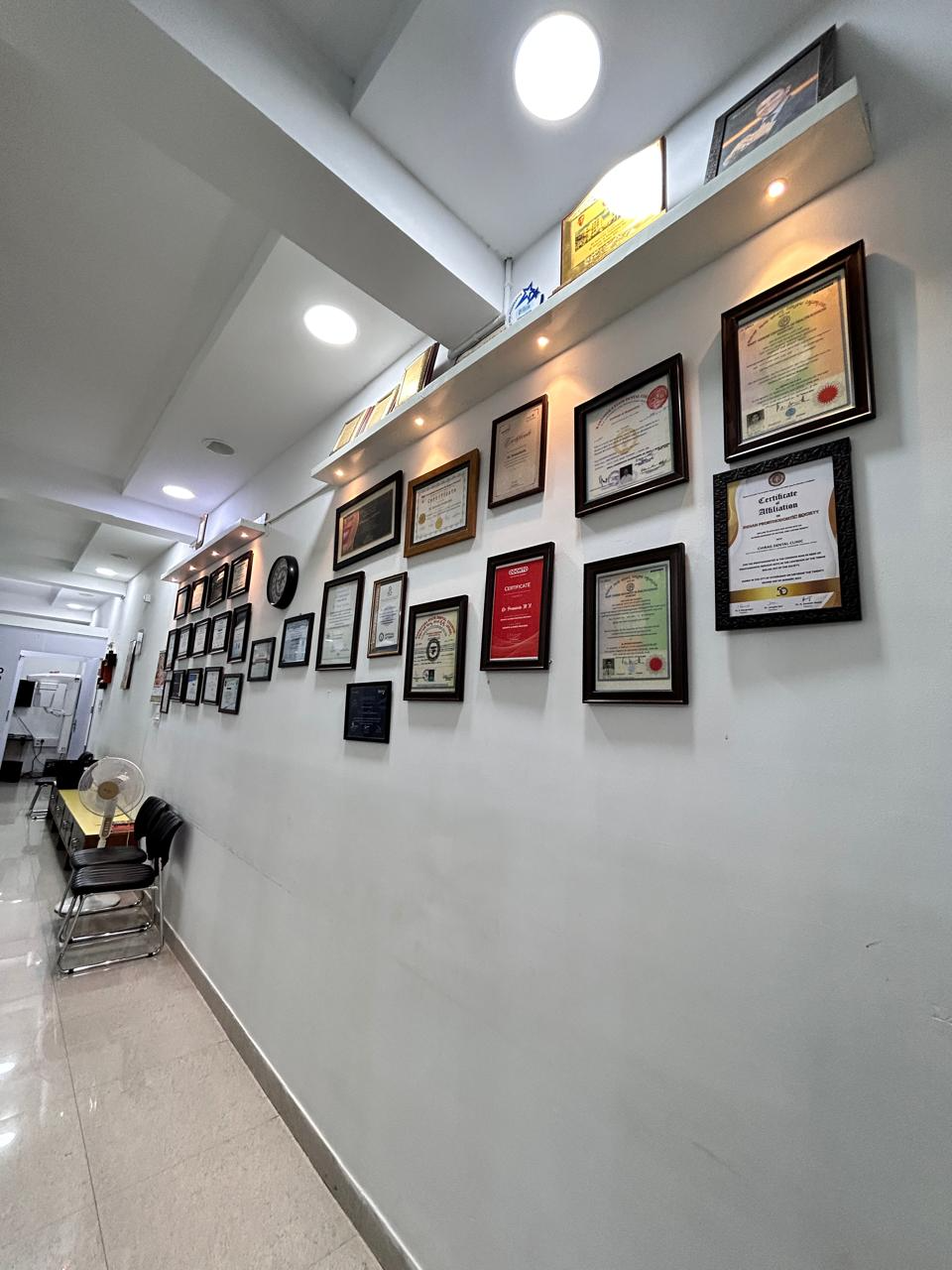 Certifications & Accreditations